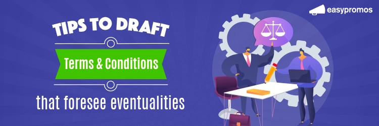 Promotions Terms and Conditions tips