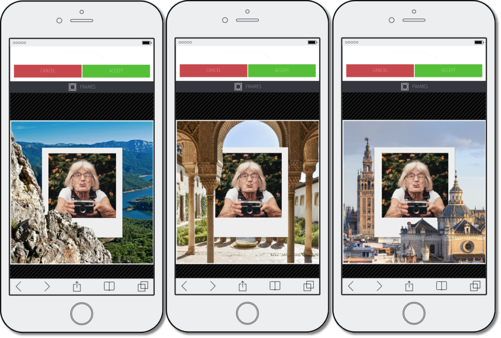 customized photo contests