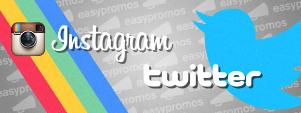 Easypromos launches Instagram and Twitter contests
