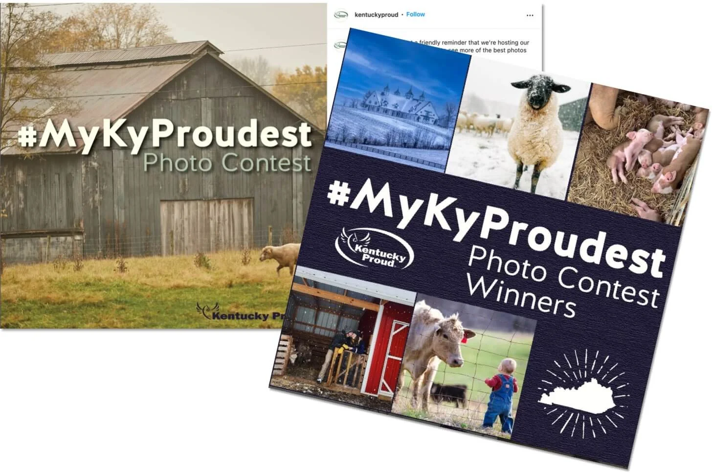 Repurposing user-generated content on social media