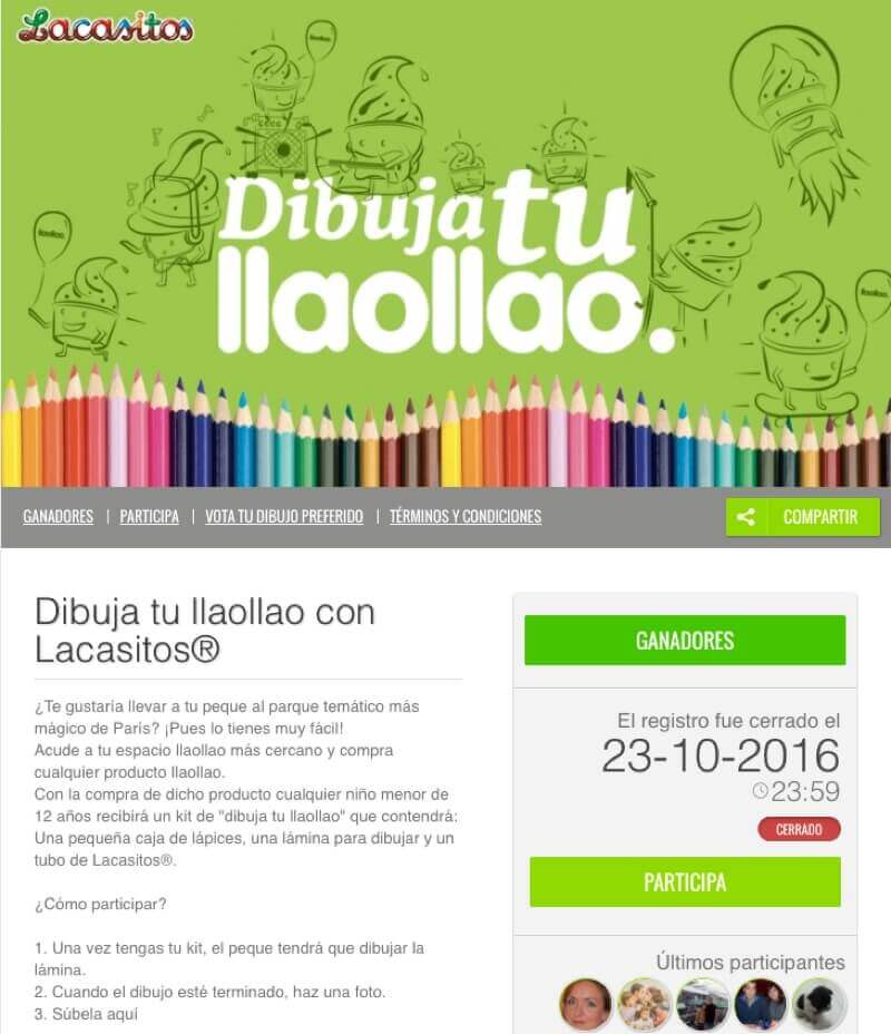 How to organize an online drawing contest for kids