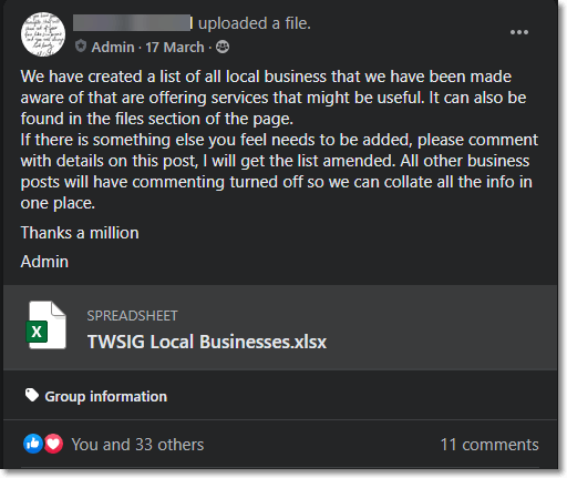 take your business online during lockdown