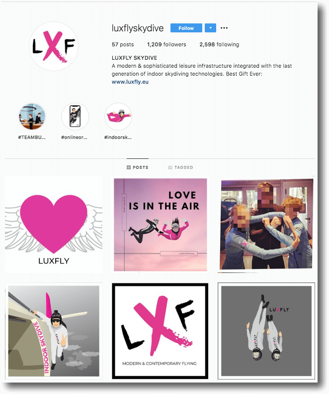 Luxfly go-to-market strategy promotions