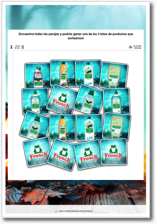 Memory game go-to-market strategy