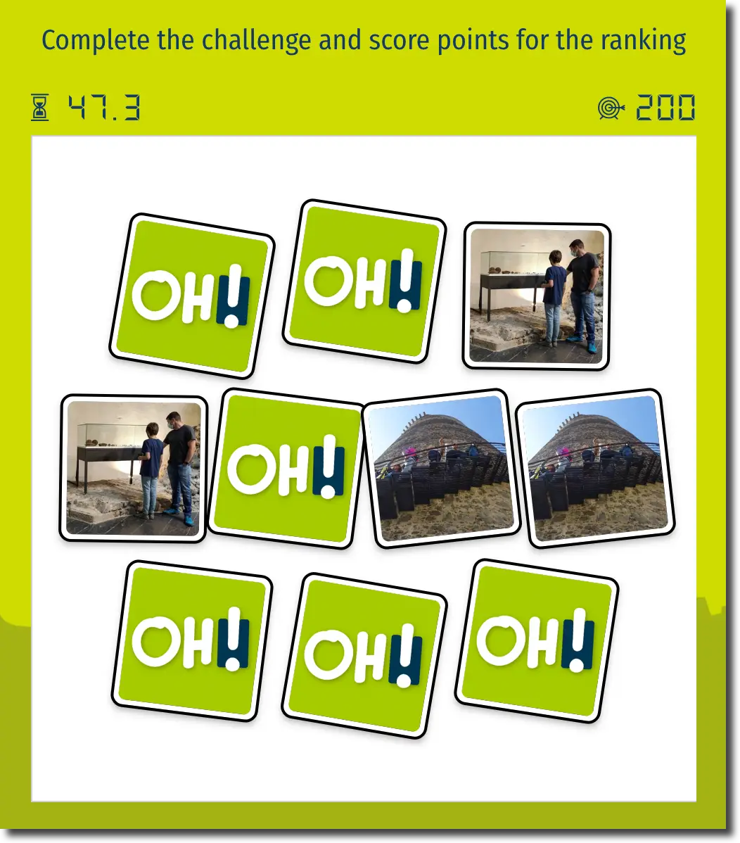 Games to engage tourists and turn them into leads