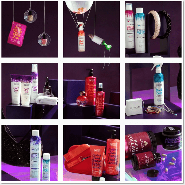 12 days of christmas giveaways on instagram