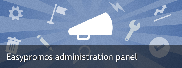 Easypromos_administration_panel_on_Facebook