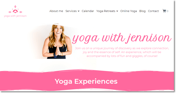 yoga giveaway Instagram