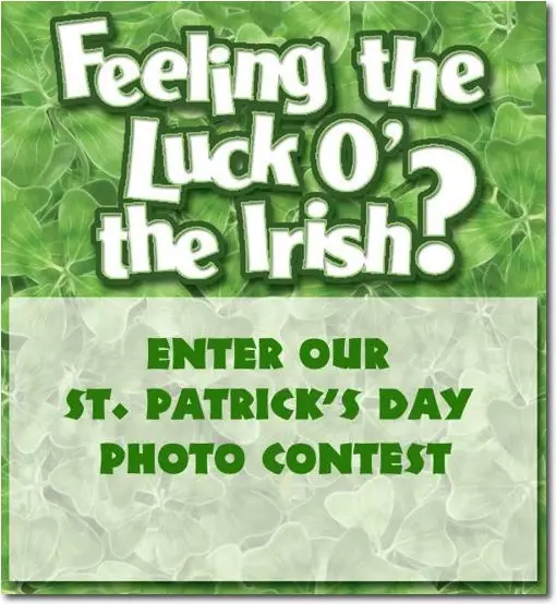 Ideas for St. Patricks Day Contests 2022