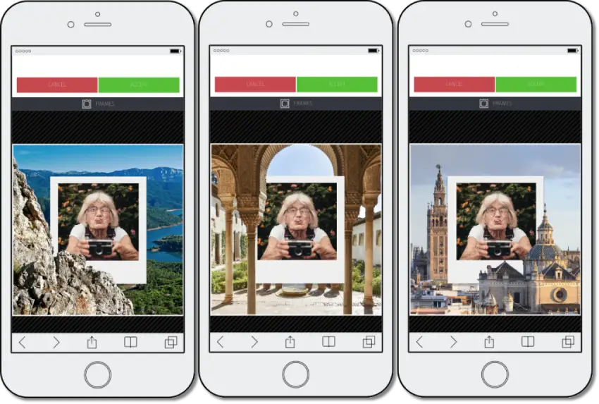 Promote tourist destinations with a personalized photo contest app