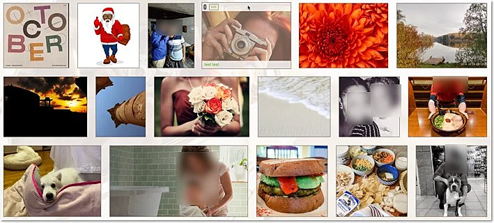 photo contest gallery