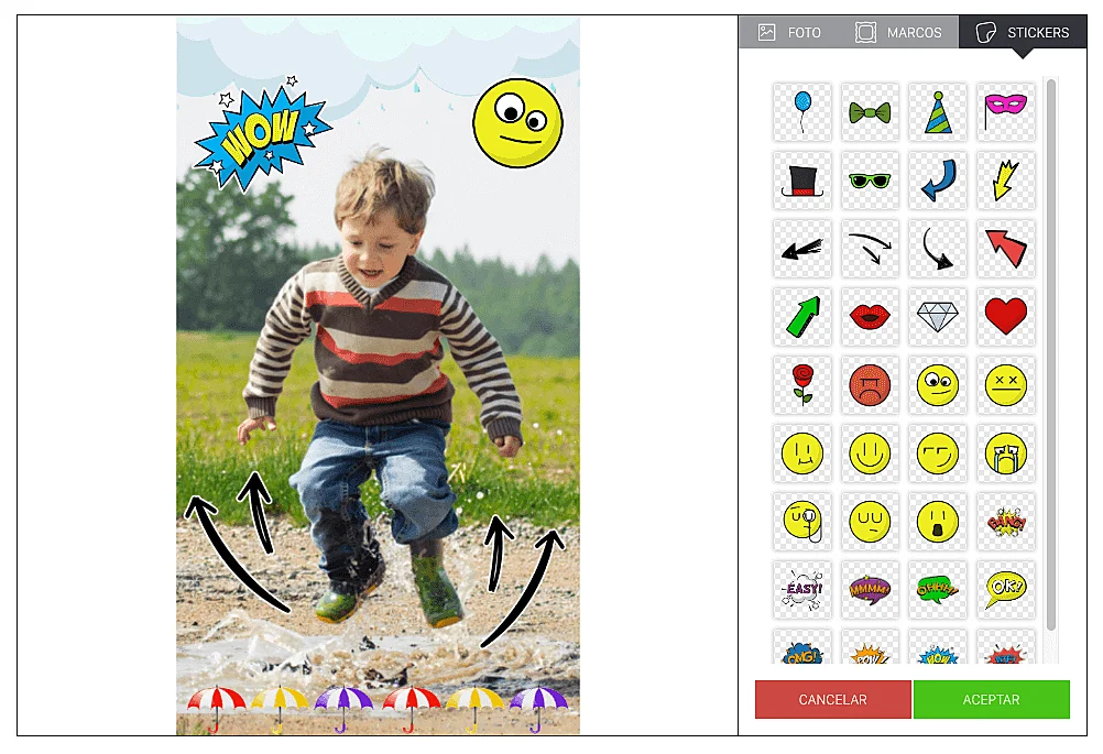 photofun memory contest