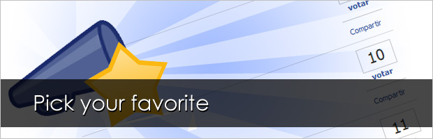 pick favorite