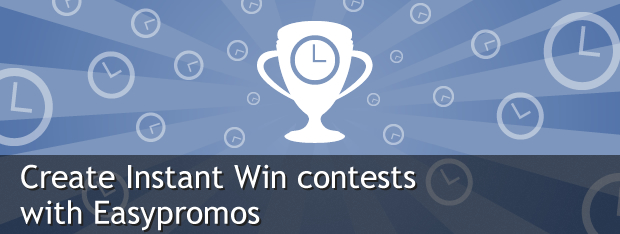 Instant Win Easypromos