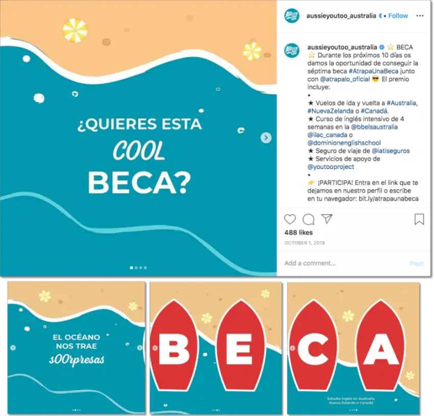 increase social media engagement