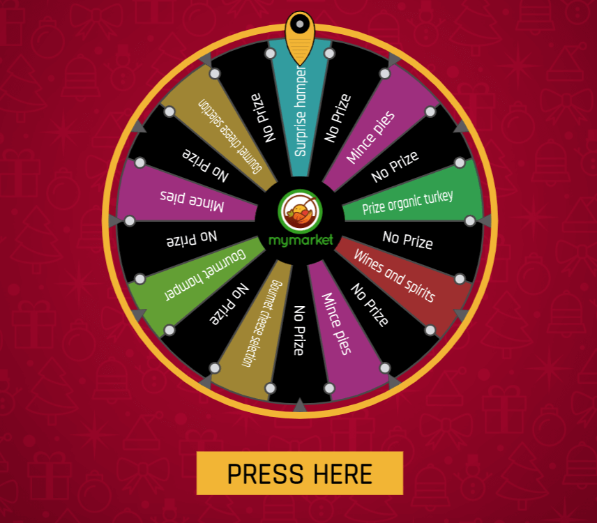 Spin To Win Online
