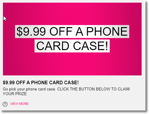 coupon to boost sales. ideas for a branded puzzle
