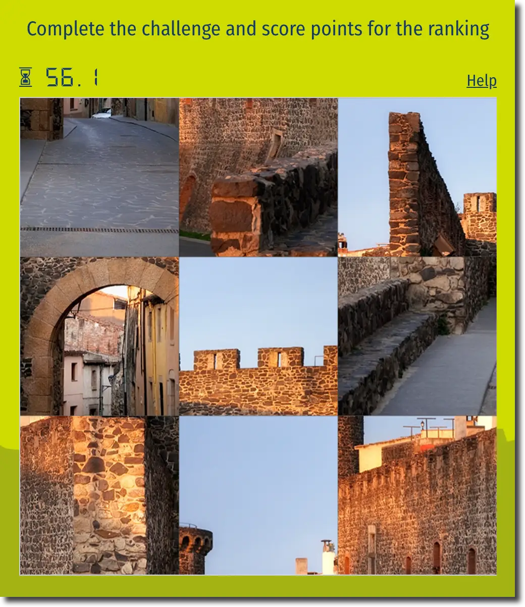 Games to engage tourists and turn them into leads