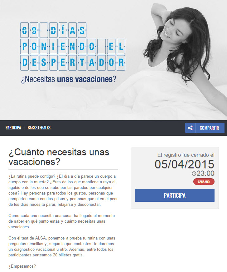 Easter holiday promotion
