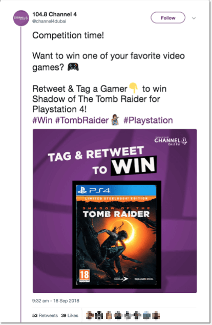 singles' day promotion ideas: video games