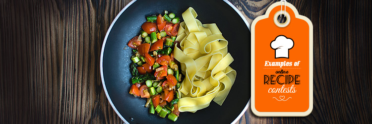 recipes contest