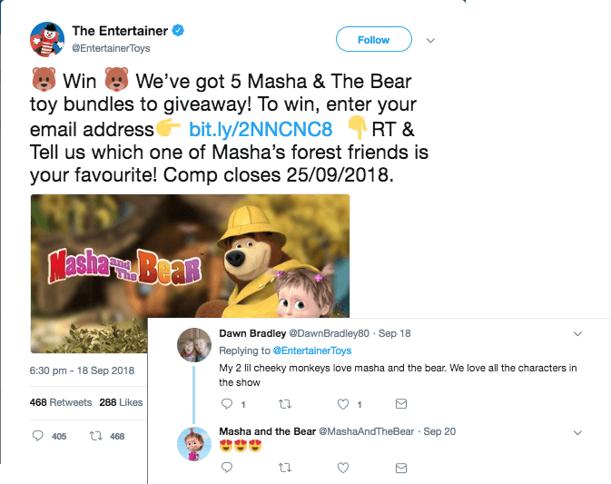 Twitter replies write a viral tweet