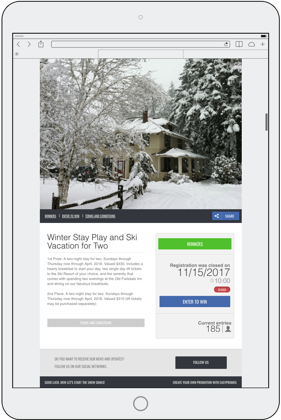 snow winter sports giveaway (1)