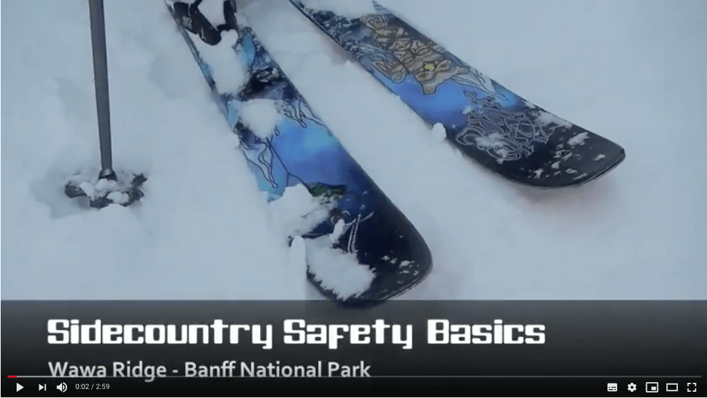 snow winter sports video youtube