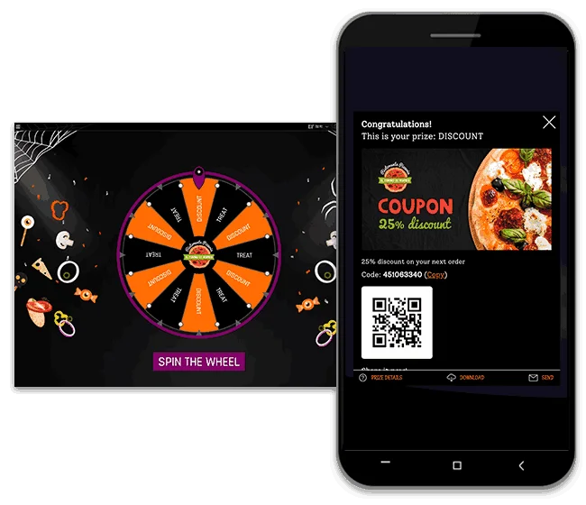 halloween sales contest ideas