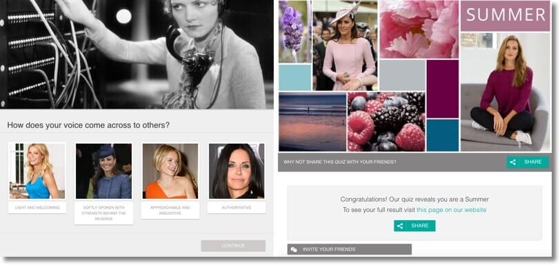 Product recommender kettlewell
