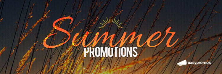 summer promotions