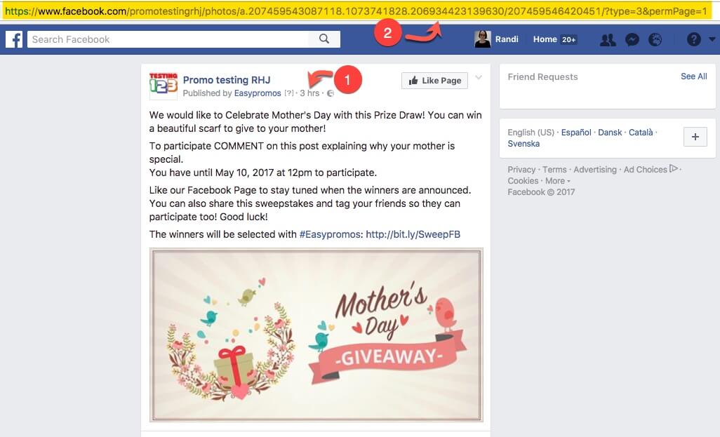 sweepstakes_link_FB
