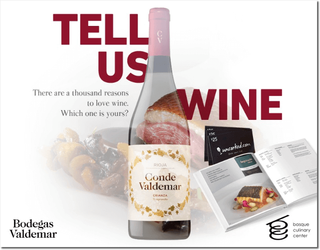 wine tourism marketing food writing