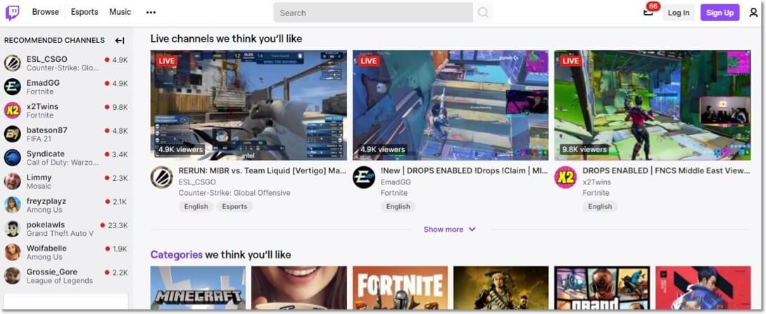 what is twitch what is twitch