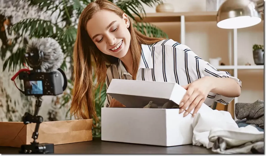 Unboxing Video Contest