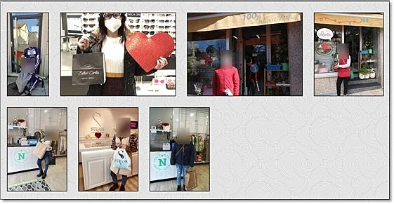 valentines day photo contest entries