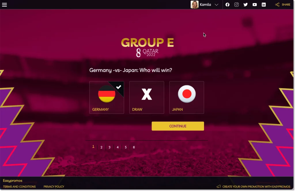 world cup multi-round predictions qatar 2022