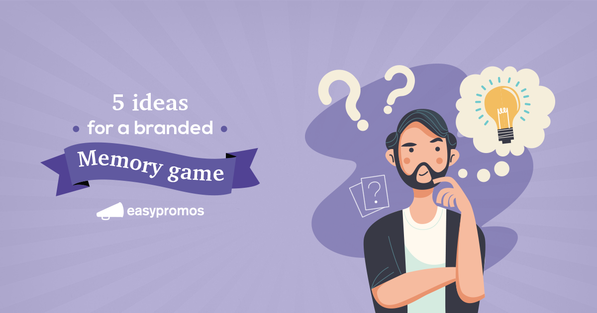 5 Engaging Ideas For a Branded Memory Game Easypromos