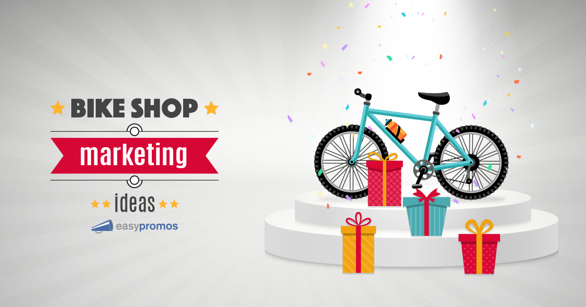 7 bike shop marketing ideas to succeed on social media
