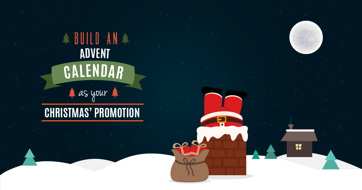 Create An Advent Calendar To Delight Your Followers This Christmas Create an advent calendar to delight your followers this christmas