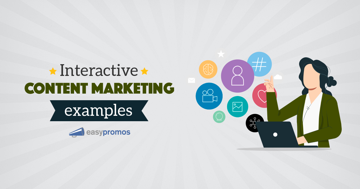 4 interactive content marketing campaigns that boosted product promotion