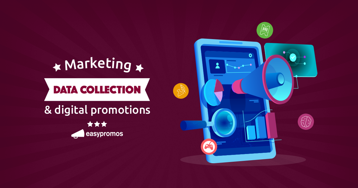 Marketing Data Collection How to Use Promotions to Generate Leads