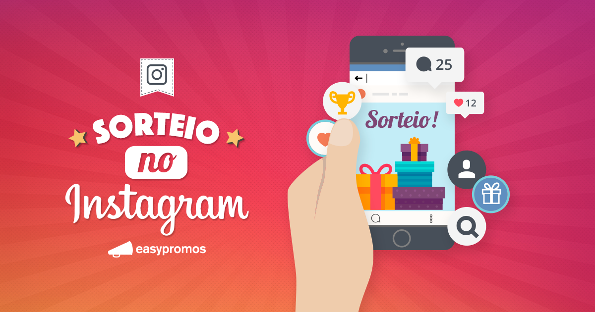 Como Sortear Brindes E Fazer Concursos No Instagram Embora não haja meios para garantir que a sorte esteja sempre a seu favor. como sortear brindes e fazer concursos