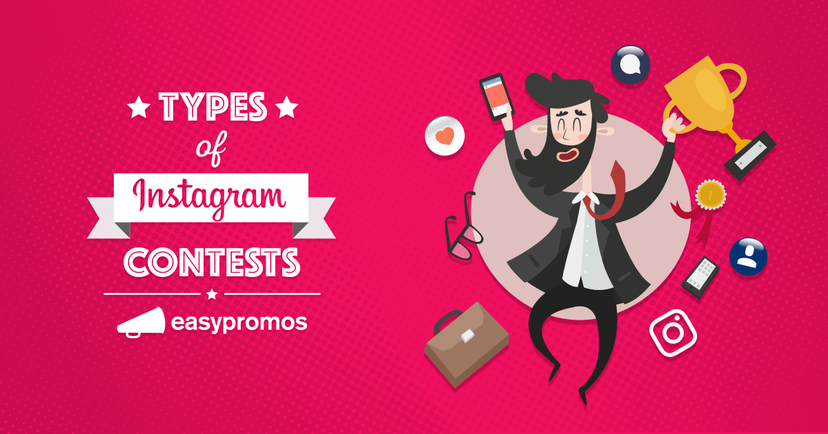 Instagram Contests What's the Best Option for Your Marketing Goals?