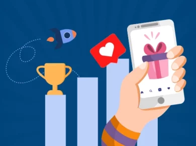 app de sorteos en Instagram