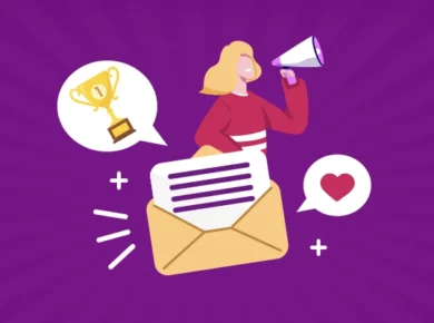 difundir un sorteo con una newsletter