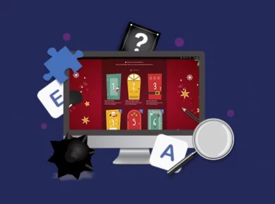 multi-game app to foster loyalty