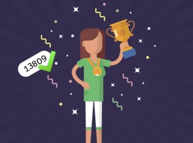 reward customers with winning codes