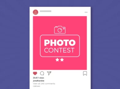 instagram photo contest