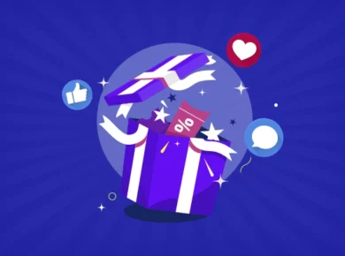 giveaway ejemplos
